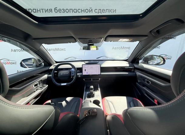JETOUR DASHING I с пробегом 2024 года, цена 1 870 000 рублей, 38421 км, внедорожник, Автокод Объявления