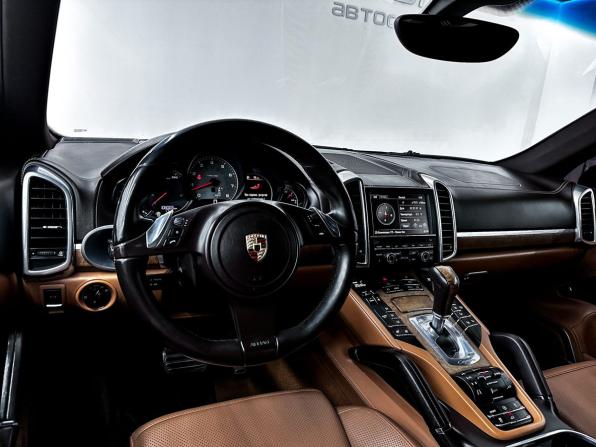 Porsche Cayenne II (958) с пробегом 2011 года, цена 2 150 000 рублей, 108000 км, внедорожник, Автокод Объявления