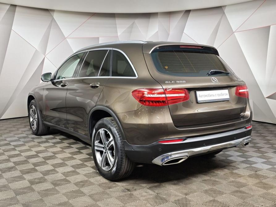 Mercedes-Benz GLC I (X253) Москва  - изображение 4