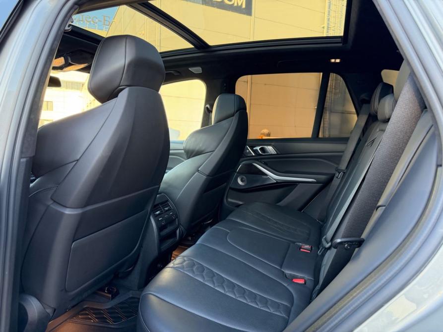 BMW X5 M III (F95) Москва  - изображение 8