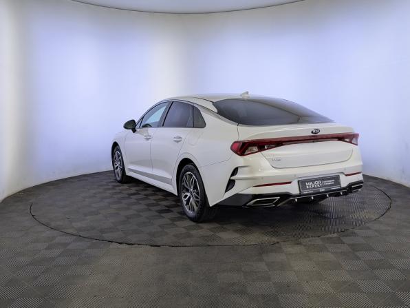 Kia K5 III с пробегом 2021 года, цена 2 420 000 рублей, 75256 км, седан, Автокод Объявления