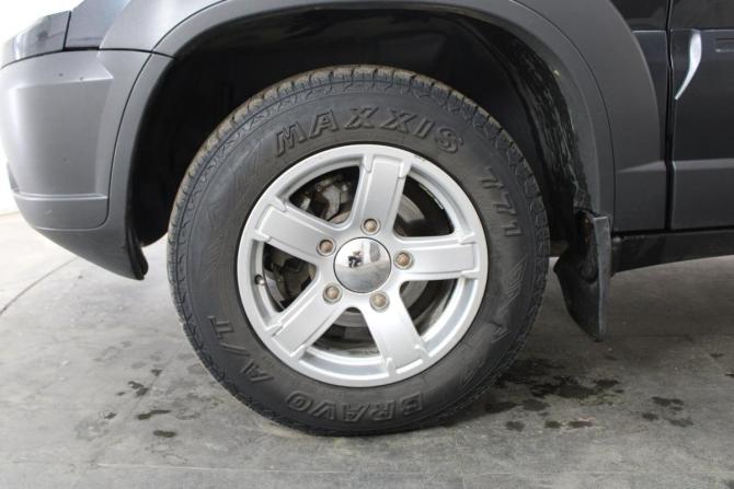 Chevrolet Niva I Рестайлинг с пробегом 2018 года, цена 727 000 рублей, 113887 км, внедорожник, Автокод Объявления