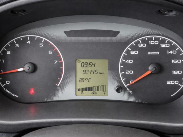 Lada (ВАЗ) Granta I с пробегом 2017 года, цена 537 000 рублей, 92145 км, седан, Автокод Объявления
