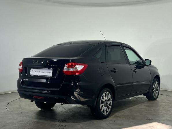 Lada (ВАЗ) Granta I Рестайлинг с пробегом 2023 года, цена 780 000 рублей, 59384 км, лифтбек, Автокод Объявления
