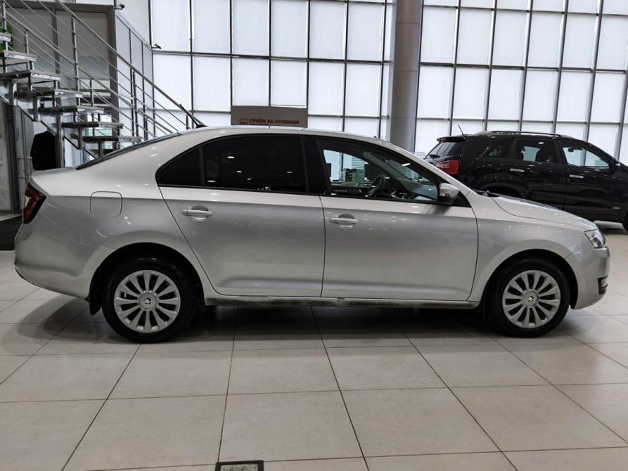 Skoda Rapid I Рестайлинг Казань  - изображение 5