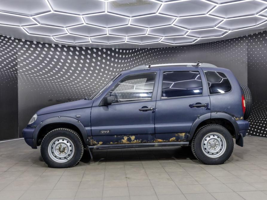 Chevrolet Niva I Самара  - изображение 6