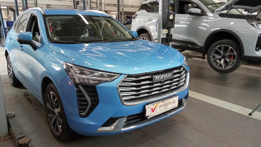 Haval Jolion I Санкт-Петербург  - изображение 2