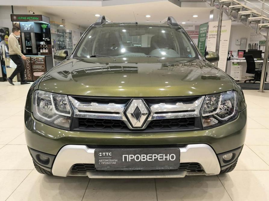 Renault Duster I Рестайлинг Казань  - изображение 2