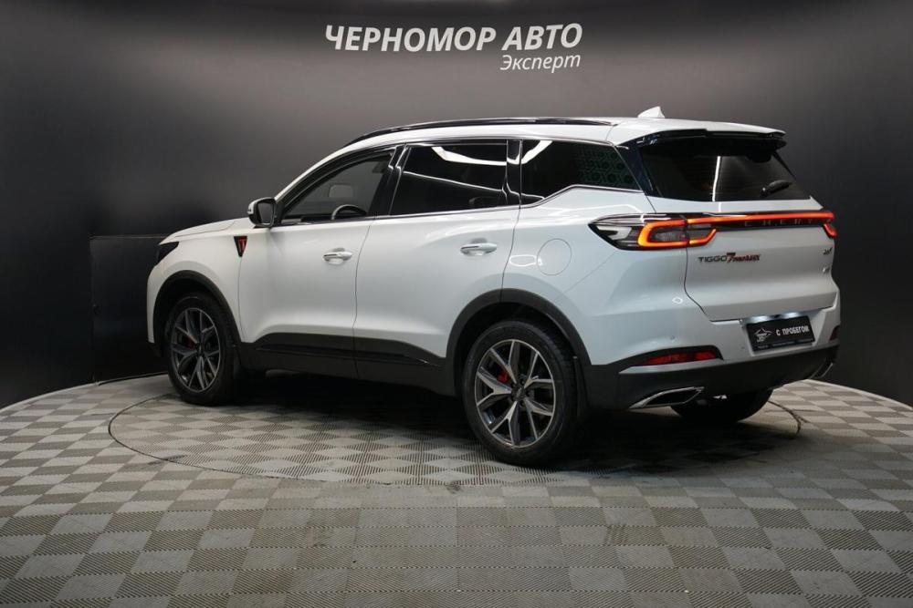 Chery Tiggo 7 Pro Max I Рестайлинг Крым  - изображение 3