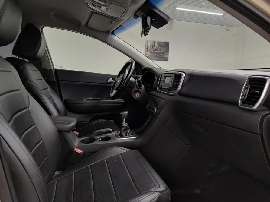 Kia Sportage IV Рестайлинг Казань  - изображение 13