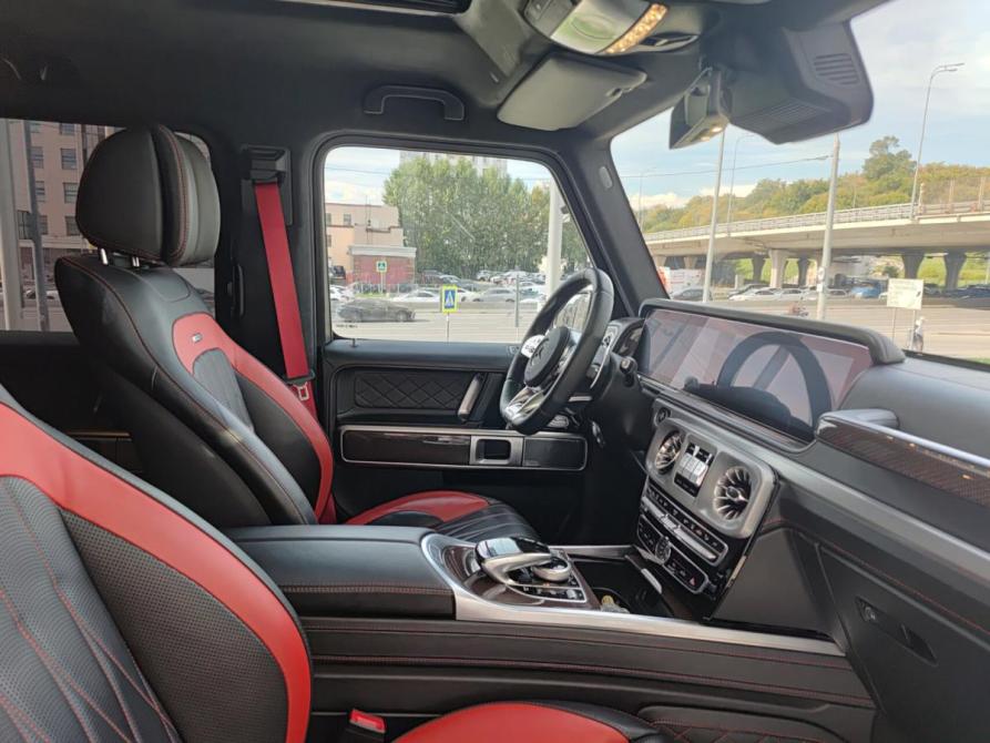 Mercedes-Benz G-Класс AMG II (W463) Казань  - изображение 13