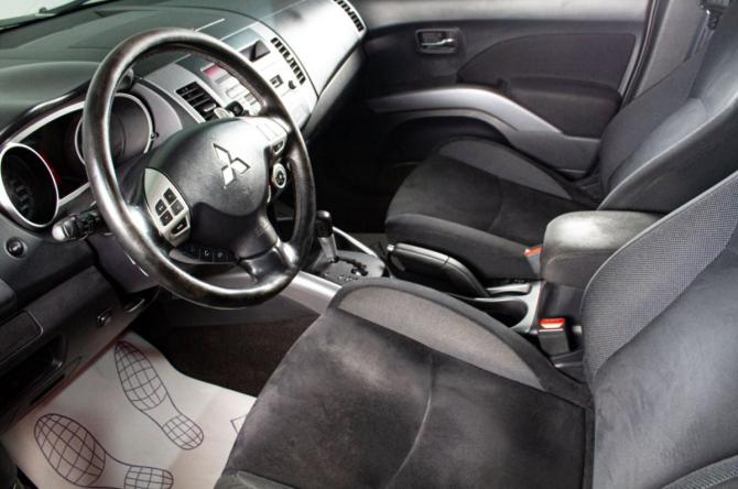 Mitsubishi Outlander II с пробегом 2007 года, цена 1 299 000 рублей, 218529 км, внедорожник, Автокод Объявления