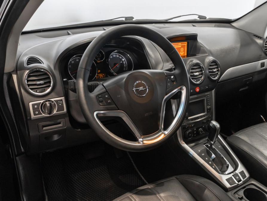 Opel Antara I Рестайлинг Казань  - изображение 5