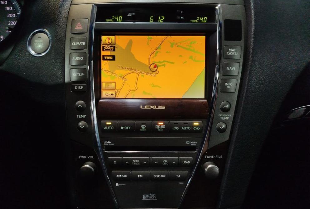 Lexus ES V Рестайлинг Саратов  - изображение 16