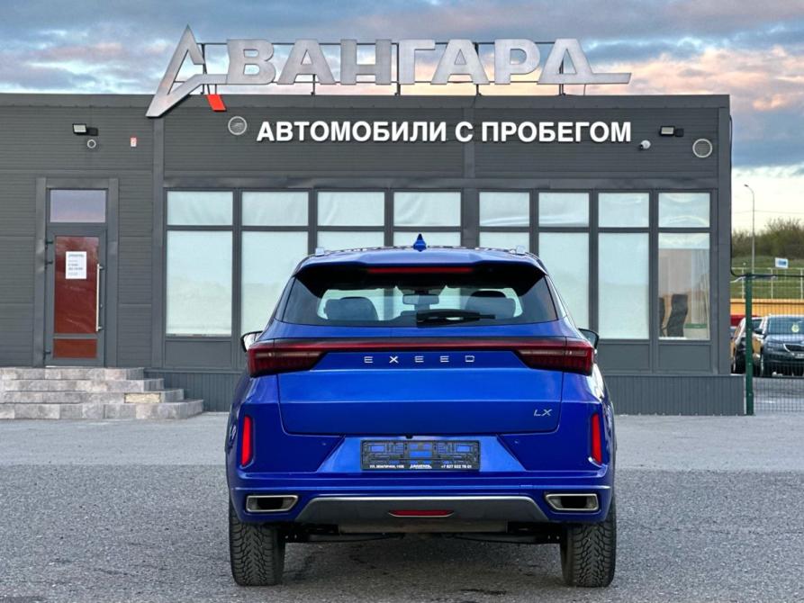 Exeed LX I Рестайлинг Волгоград  - изображение 4