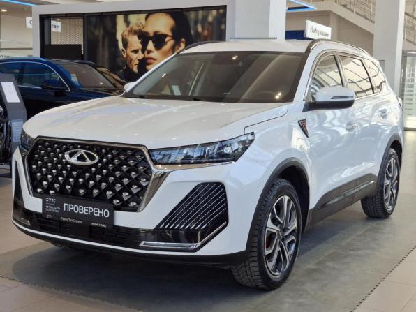 Chery Tiggo 7 Pro Max I Рестайлинг с пробегом 2024 года, цена 2 100 000 рублей, 40859 км, внедорожник, Автокод Объявления