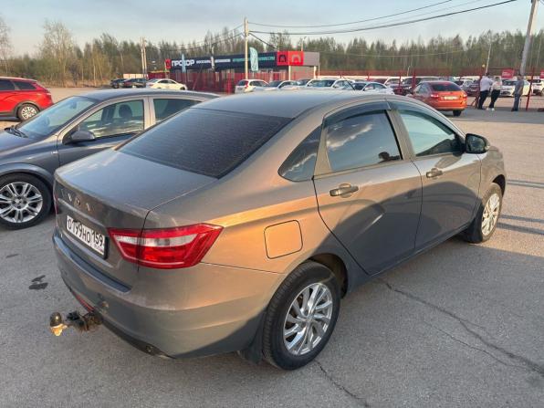 Lada (ВАЗ) Vesta I с пробегом 2019 года, цена 807 000 рублей, 70000 км, седан, Автокод Объявления