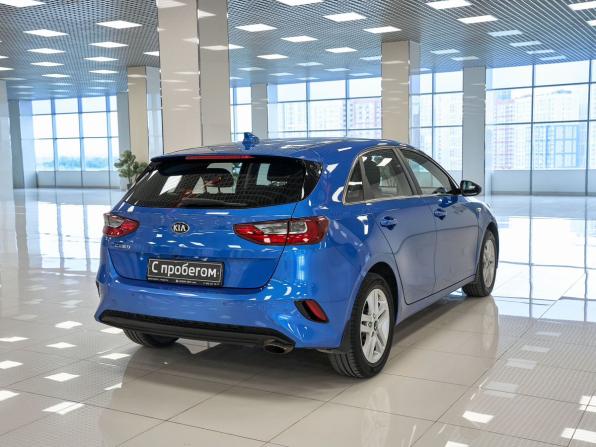 Kia Ceed III с пробегом 2019 года, цена 1 848 000 рублей, 82150 км, хэтчбек, Автокод Объявления