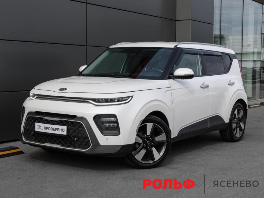 Kia Soul III Москва  - изображение 1