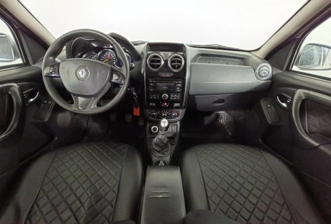 Renault Duster I Рестайлинг с пробегом 2015 года, цена 1 060 000 рублей, 175495 км, внедорожник, Автокод Объявления