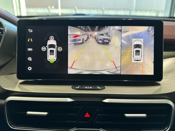 Geely Coolray I с пробегом 2022 года, цена 1 550 000 рублей, 95152 км, внедорожник, Автокод Объявления