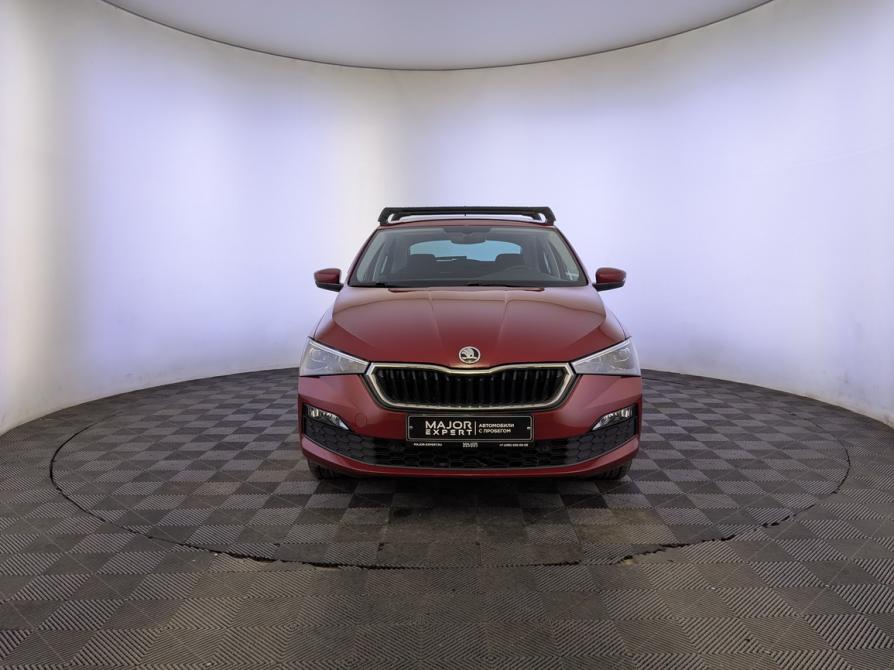 Skoda Rapid II Москва  - изображение 2