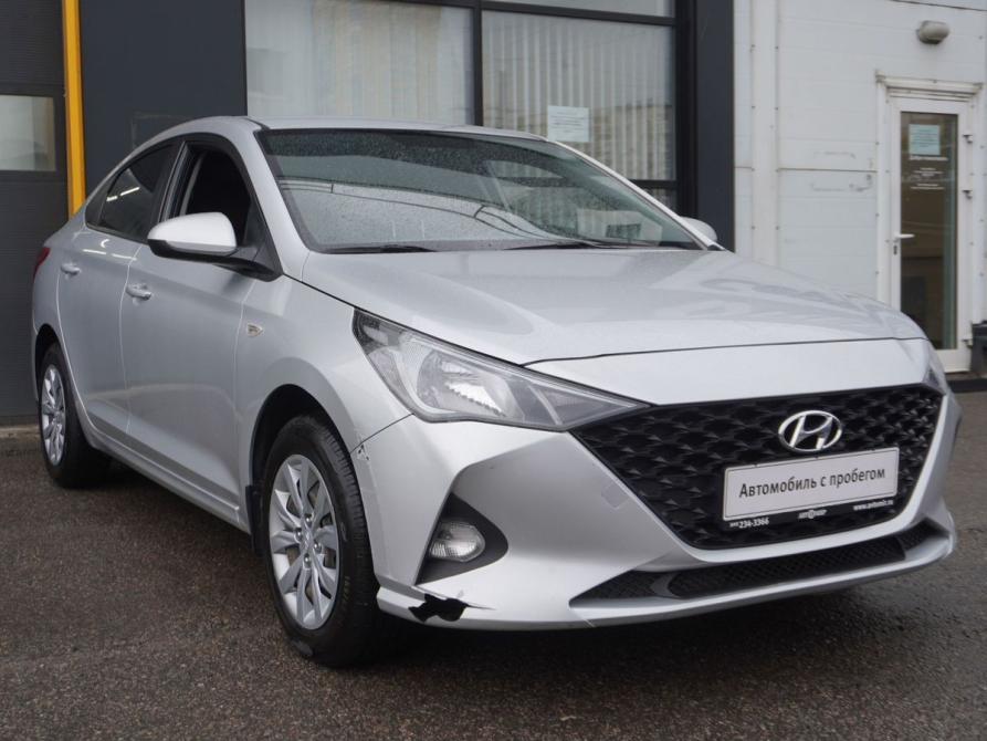 Hyundai Solaris II Рестайлинг Москва  - изображение 3