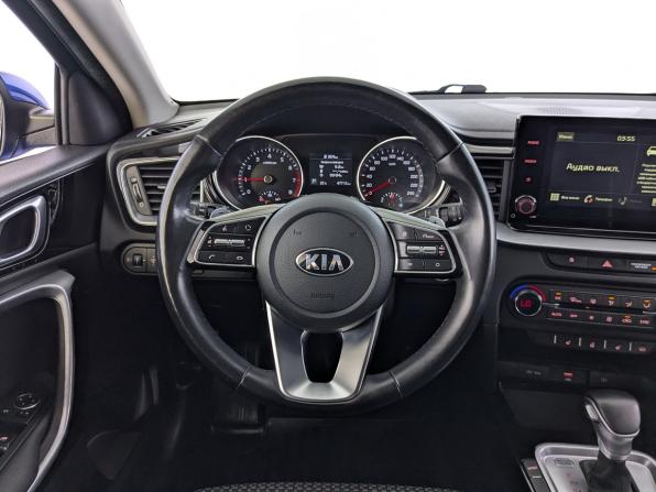 Kia Ceed III с пробегом 2020 года, цена 1 950 000 рублей, 47014 км, хэтчбек, Автокод Объявления