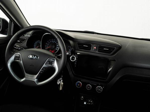 Kia Rio III Рестайлинг с пробегом 2015 года, цена 1 248 000 рублей, 64500 км, хэтчбек, Автокод Объявления