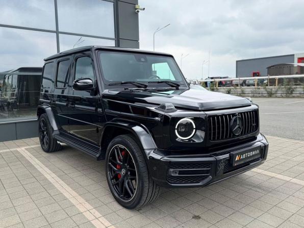 Mercedes-Benz G-Класс AMG II (W463) с пробегом 2020 года, цена 17 950 000 рублей, 111908 км, внедорожник, Автокод Объявления