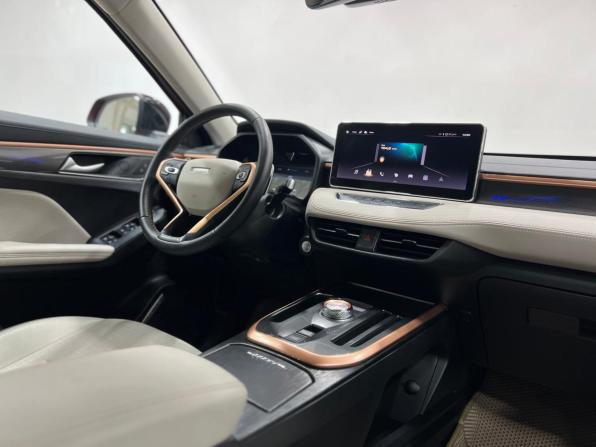 Haval Jolion I Рестайлинг с пробегом 2024 года, цена 2 199 000 рублей, 11943 км, внедорожник, Автокод Объявления