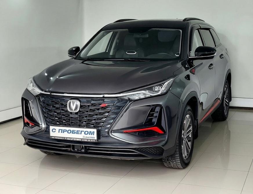 Changan CS75 Plus I Рестайлинг Москва  - изображение 1