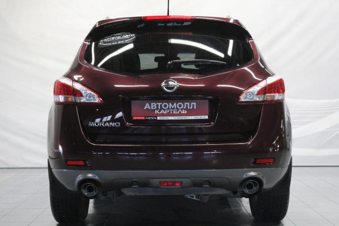 Nissan Murano II (Z51) Рестайлинг 2 с пробегом 2013 года, цена 1 549 000 рублей, 146000 км, внедорожник, Автокод Объявления