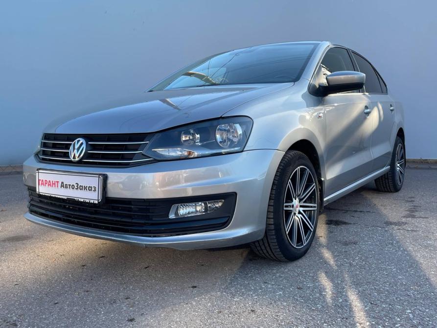 Volkswagen Polo V Рестайлинг Стерлитамак  - изображение 2