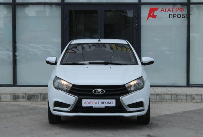 Lada (ВАЗ) Vesta I с пробегом 2017 года, цена 695 000 рублей, 180593 км, седан, Автокод Объявления