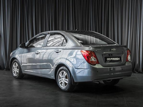 Chevrolet Aveo II с пробегом 2013 года, цена 719 000 рублей, 98908 км, седан, Автокод Объявления