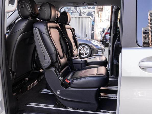 Mercedes-Benz V-Класс III (W447) с пробегом 2014 года, цена 2 948 000 рублей, 233317 км, минивэн, Автокод Объявления