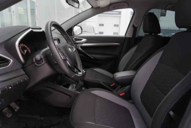 Lada (ВАЗ) Vesta I Рестайлинг (NG) с пробегом 2024 года, цена 1 189 000 рублей, 39800 км, седан, Автокод Объявления