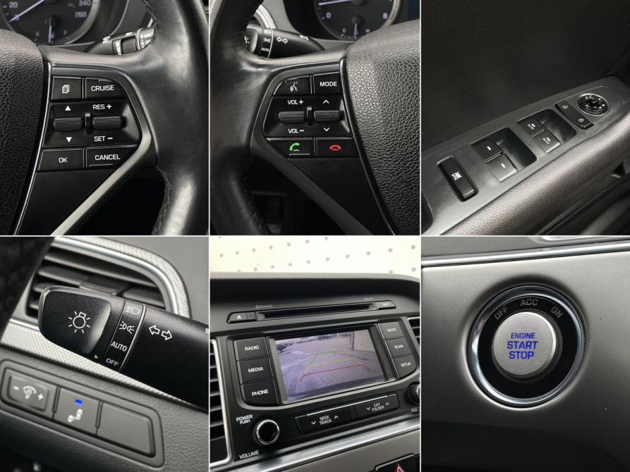 Hyundai Sonata VII (LF) Тамбов  - изображение 19