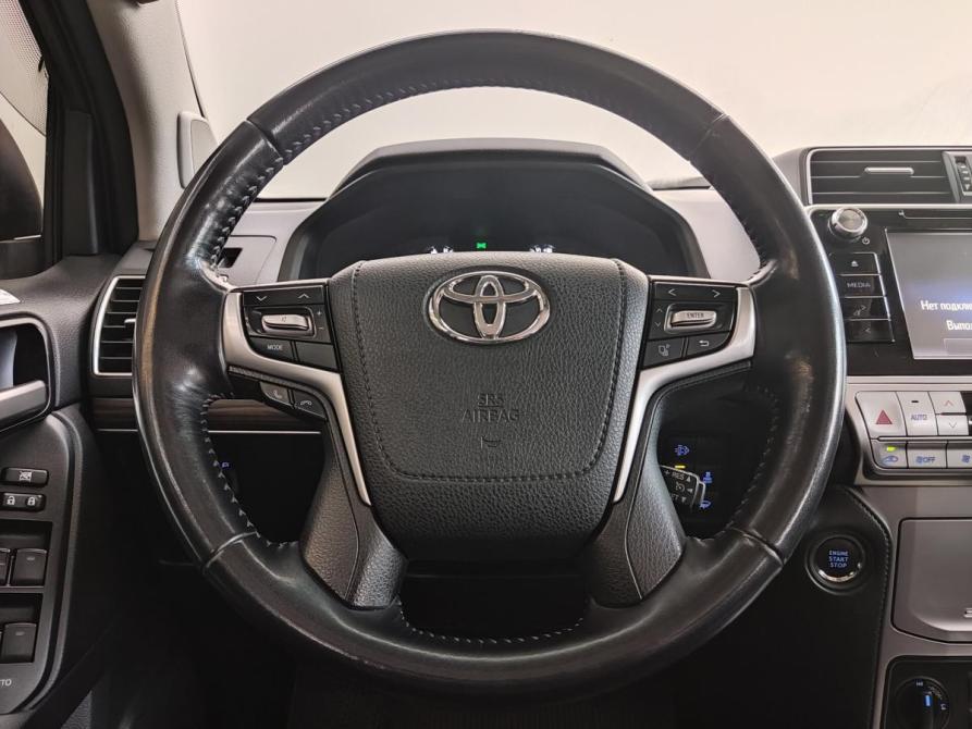 Toyota Land Cruiser Prado 150 Series Рестайлинг 2 Барнаул  - изображение 11