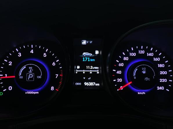 Hyundai Santa Fe III с пробегом 2013 года, цена 1 955 000 рублей, 96387 км, внедорожник, Автокод Объявления