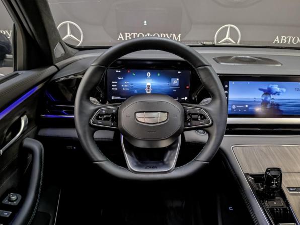 Geely Monjaro I Рестайлинг с пробегом 2025 года, цена 3 799 000 рублей, 20421 км, внедорожник, Автокод Объявления