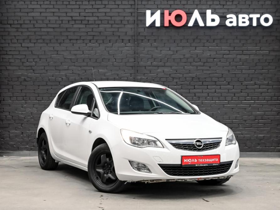 Opel Astra J Екатеринбург  - изображение 3