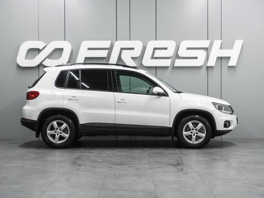 Volkswagen Tiguan I Рестайлинг Воронеж  - изображение 5