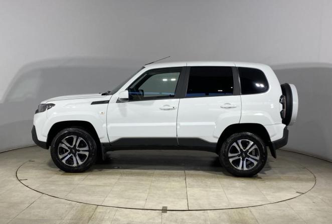 Lada (ВАЗ) Niva Travel I с пробегом 2024 года, цена 1 250 000 рублей, 24664 км, внедорожник, Автокод Объявления