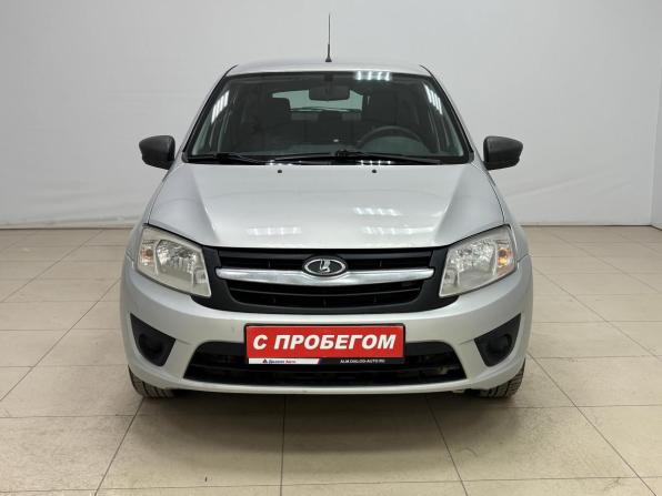Lada (ВАЗ) Granta I с пробегом 2014 года, цена 450 000 рублей, 119790 км, лифтбек, Автокод Объявления
