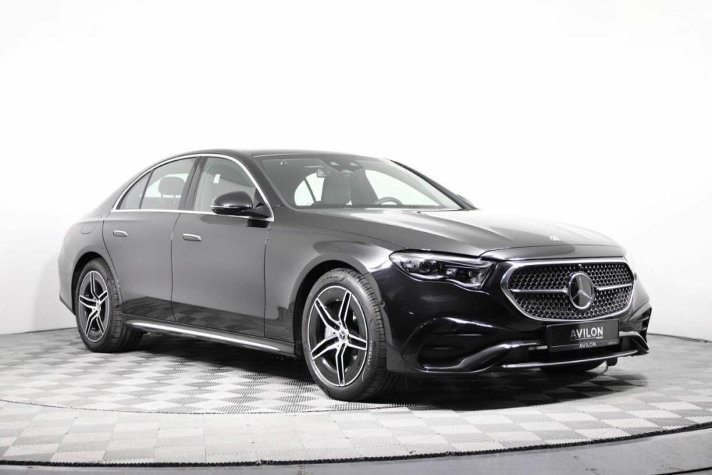 Mercedes-Benz E-Класс VI (W214 S214) Москва  - изображение 1