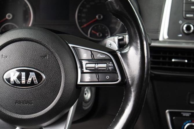 Kia Optima IV с пробегом 2018 года, цена 1 889 000 рублей, 110647 км, седан, Автокод Объявления