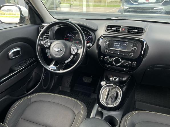 Kia Soul II с пробегом 2016 года, цена 1 360 000 рублей, 133000 км, хэтчбек, Автокод Объявления