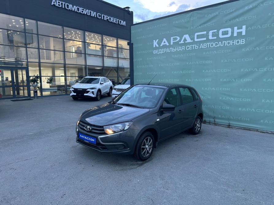 Lada (ВАЗ) Granta I Рестайлинг Екатеринбург  - изображение 1
